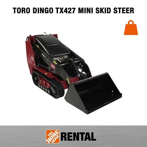 does home depot accept temporary license for skid steer rental|home depot rental equipment reviews.